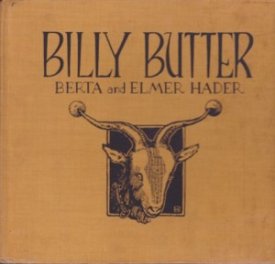 Billy Butterby: Hader, Berta & Elmer
