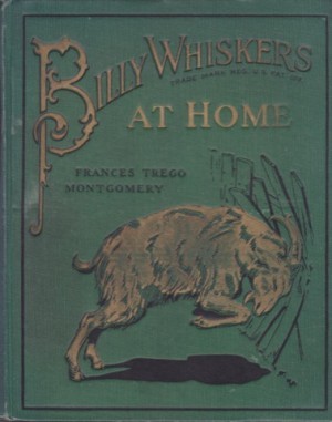 Billy Whiskers at Homeby: Montgomery, Frances Trego