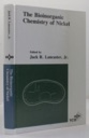 Bioinorganic Chemistry of Nickel, Theby: Lancaster, Jr. (Ed.), Jack