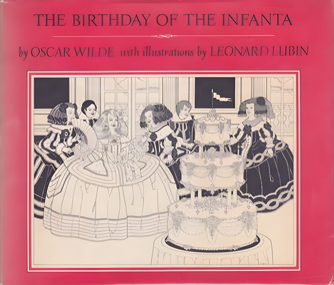 Birthday of the Infanta, Theby: Wilde, Oscar