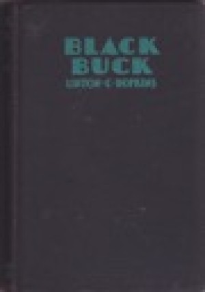 Black Buck by: Hopkins, Linton C.