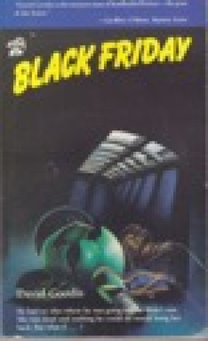 Black Fridayby: Goodis, David