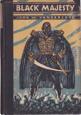 Black Majesty: The Life of Christophe, King of Haitiby: John W. Vandercook, Mahlon Blaine (Illustrator) 