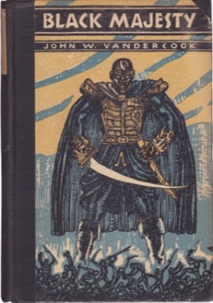 Black Majesty: The Life of Christophe, King of Haitiby: John W. Vandercook, Mahlon Blaine (Illustrator) 
