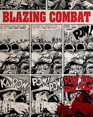 Blazing Combatby: Goodwin, Archie