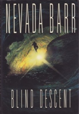 Blind Descent (SIGNED COPY)by: Barr, Nevada