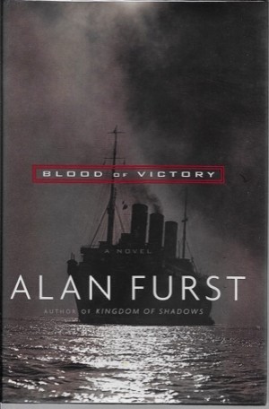Blood of Victory (SIGNED COPY)by: Furst, Alan