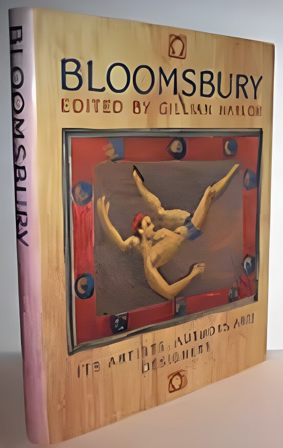Bloomsbury: Its Artists Authors and Designersby: Naylor Gillian Editor