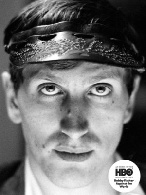 Bobby Fischerby: Harry Benson
