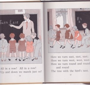 Bobby and Betty at Playby: Katharine Elizabeth Dopp