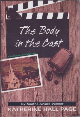 Body in the Cast, Theby: Page, Katherine