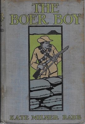 Boer Boy, Theby: Rabb, Kate Milner