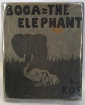 Boga the Elephantby: Dombrowski, K. O. S. aka Baroness