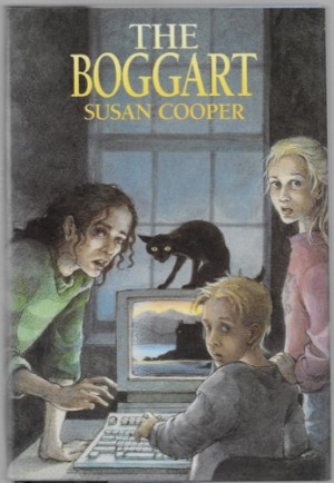 Boggart, The (SIGNED COPY)by: Cooper, Susan