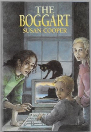 Boggart, The (SIGNED)by: Cooper, Susan