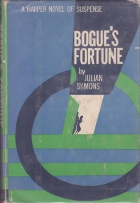 Bogue's Fortuneby: Symons, Julian