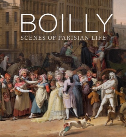 Boilly: Scenes of Parisian Lifeby: Whitlum-Cooper, Francesca