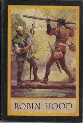 Bold Robin Hood and His Outlaw Band - Their Famous Exploits in Sherwood Forestby: n.a.