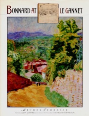 Bonnard at Le Cannetby: Terrasse, Michel