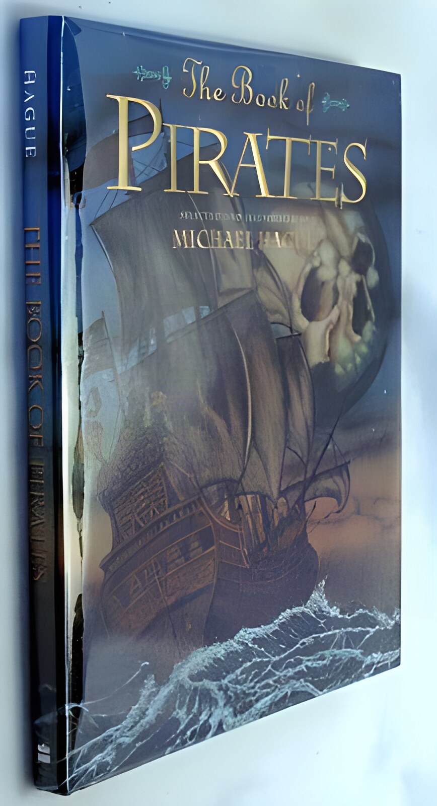 Book of Pirates, The (SIGNED COPY)by: Hague, Michael