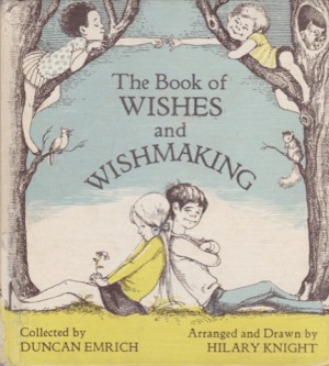 Book of Wishes and Wishmaking, Theby: Emrich/Hilary Knight, Duncan