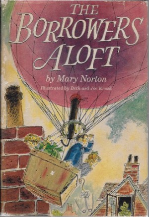 Borrowers Aloft, Theby: Norton, Mary