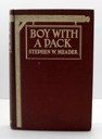 Boy With a Packby: Meader, Stephen W.