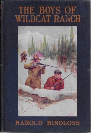 Boys of Wildcat Ranch, Theby: Bindloss, Harold