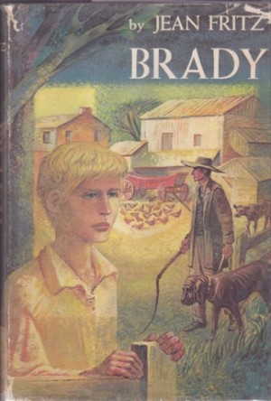Bradyby: Fritz/Lynd Ward, Jean