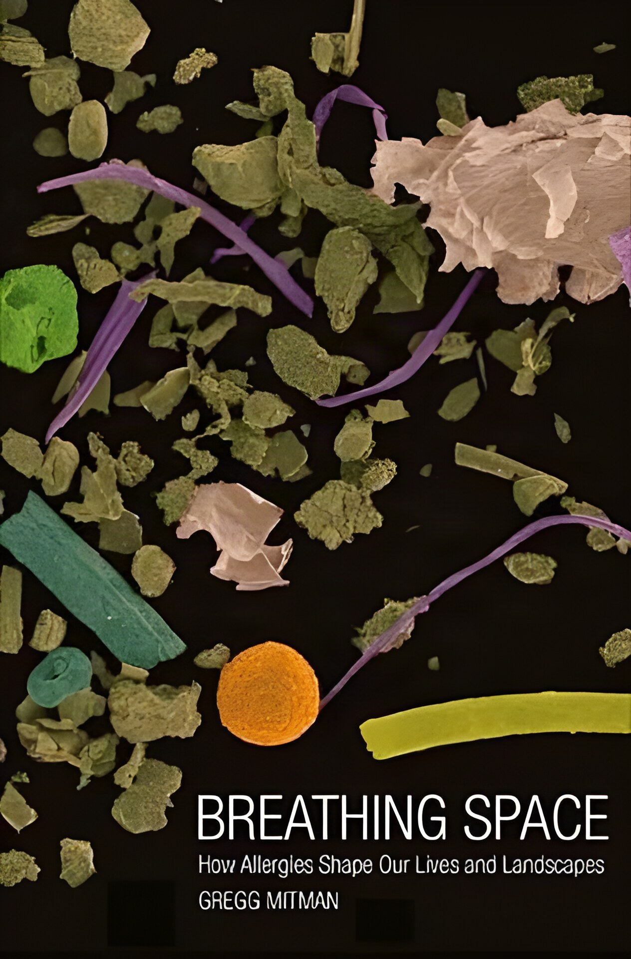 Breathing Space: How Allergies Shape Our Lives and Landscapes by: Mitman, Gregg