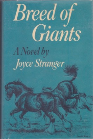 Breed of Giantsby: Stranger, Joyce