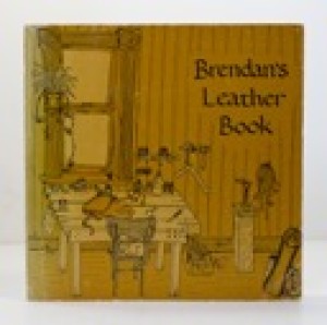 Brendan's Leather Bookby: Smith, Brendan