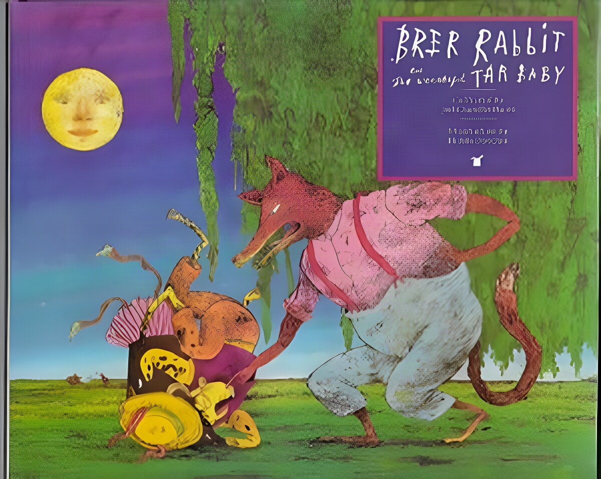 Brer Rabbit and the Wonderful Tar Babyby: Harris, Joel Chandler/Henrik Drescher