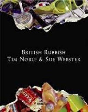 British Rubbishby: Noble, Tim/Sue Webster