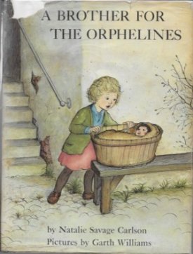 Brother For the Orphelines, Aby: Carlson, Natalie Savage