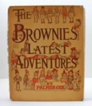Brownies' Latest Adventures, Theby: Cox, Palmer
