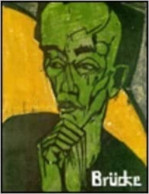 Brucke German Expressionist Printsby: Heller, Reinhold