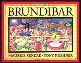 Brundibar (SIGNED BY SENDAK & KUSHNER)by: Kushner, Maurice Sendak and Tony