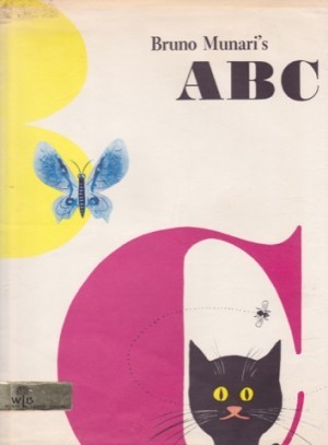 Bruno Munari's ABCby: Munari, Bruno 