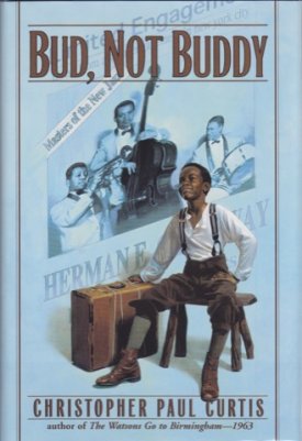 Bud, Not Buddy (SIGNED COPY)by: Curtis, Christopher Paul