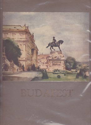 Budapest by: NA