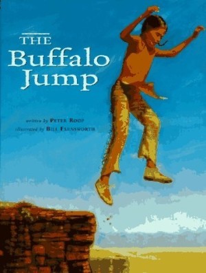 Buffalo Jump, Theby: Peter Roop/Bill Farnsworth