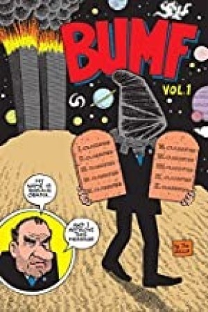 Bumf 1: I Buggered The Kaiserby: Sacco, Joe