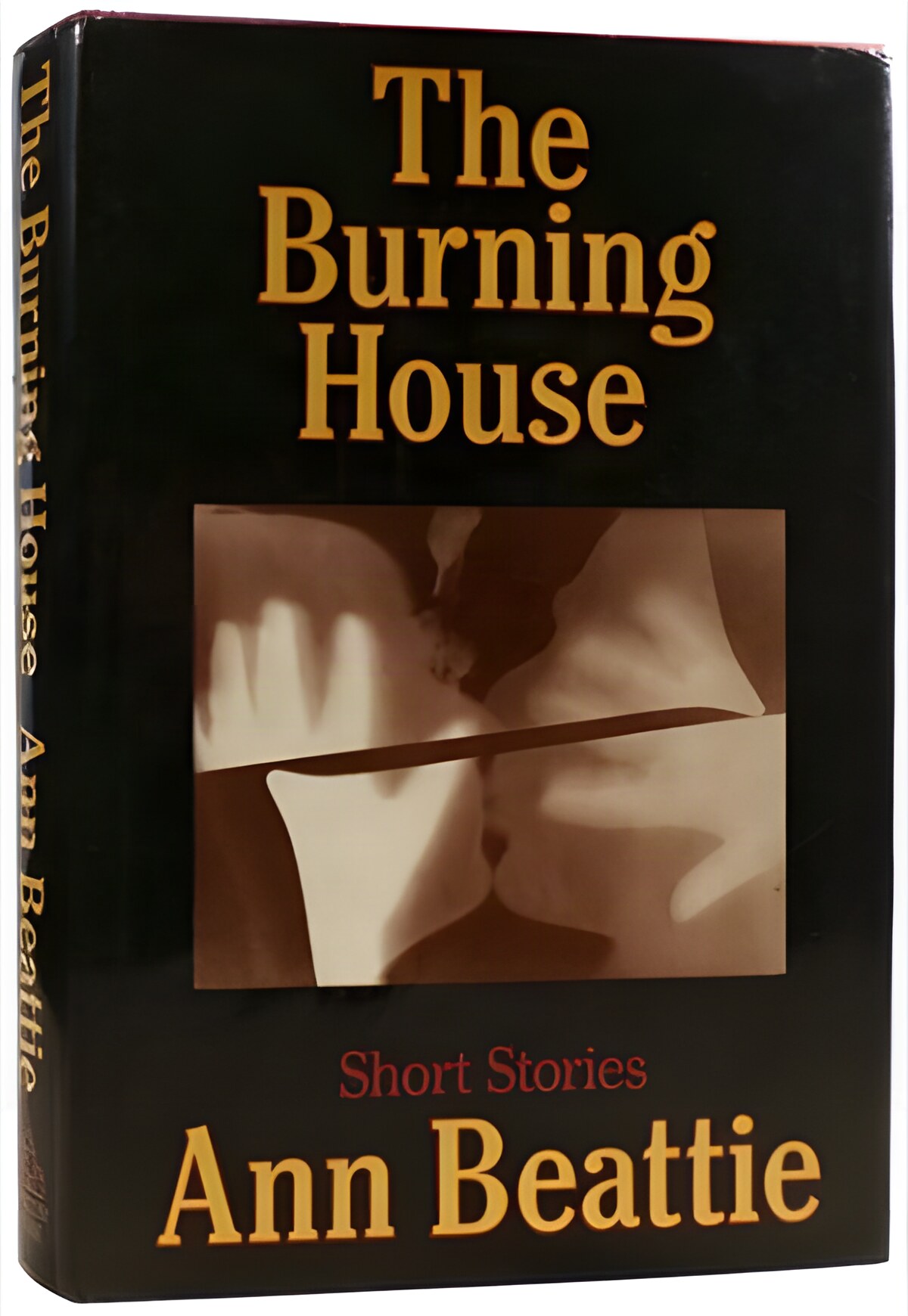 Burning House, The by: Beattie, Ann
