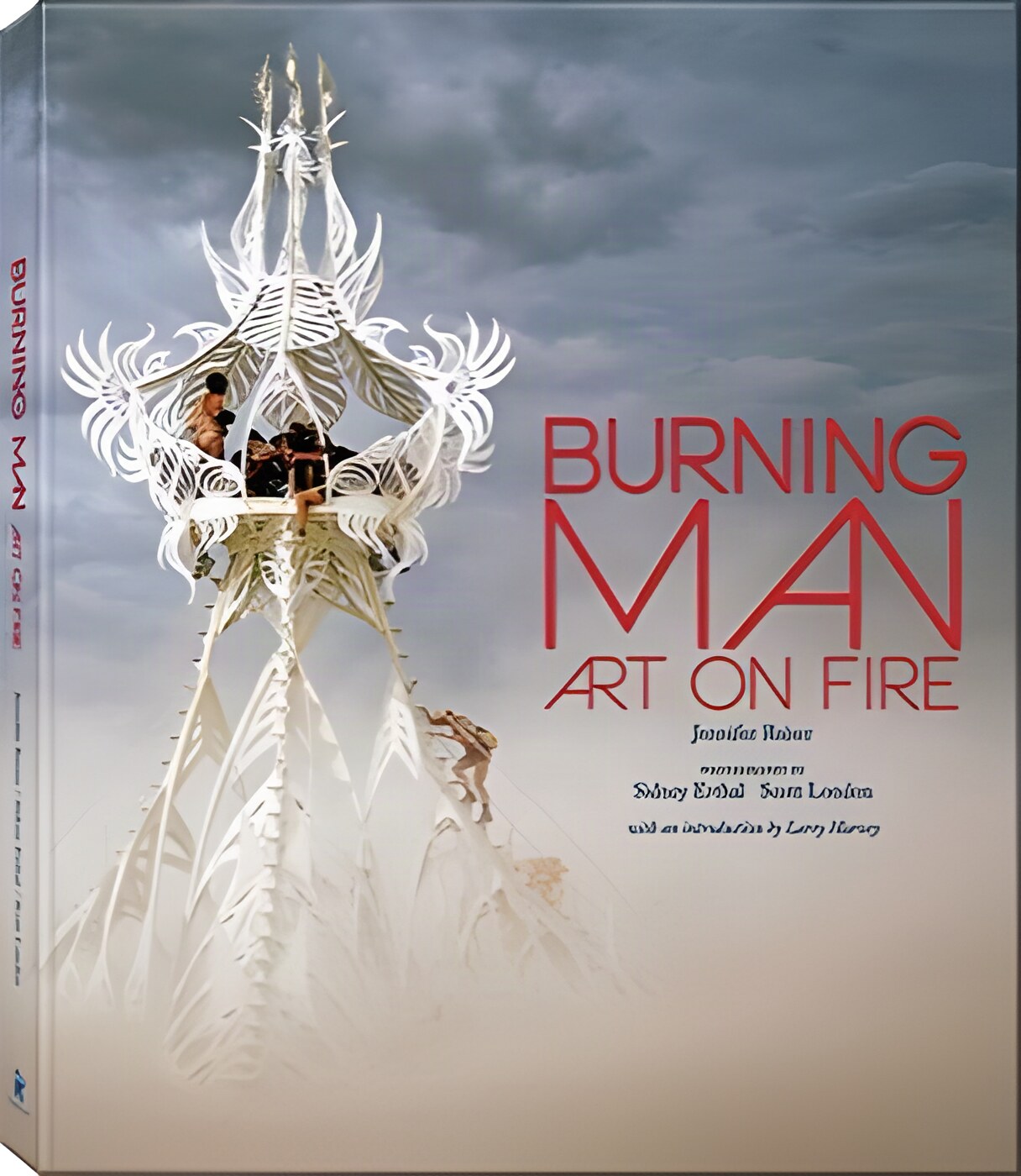 Burning Man: Art on Fire by: Raiser, Jennifer