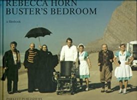 Buster's Bedroom: a Filmbook by: Horn, Rebecca
