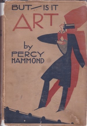 But- Is It Artby: Hammond, Percy