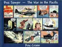 Buz Sawyer: The War in the Pacificby: Crane, Roy
