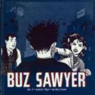 Buz Sawyer Volume 2: Sultry's Tiger HCby: Crane, Roy