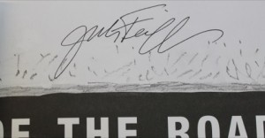 By the Side of the Road (SIGNED COPY)by: Feiffer, Jules